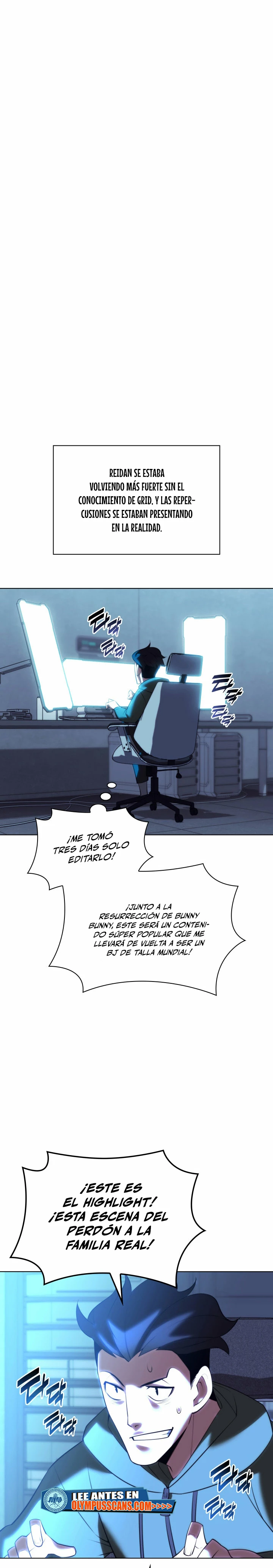 Overgeared capítulo 179 página 17