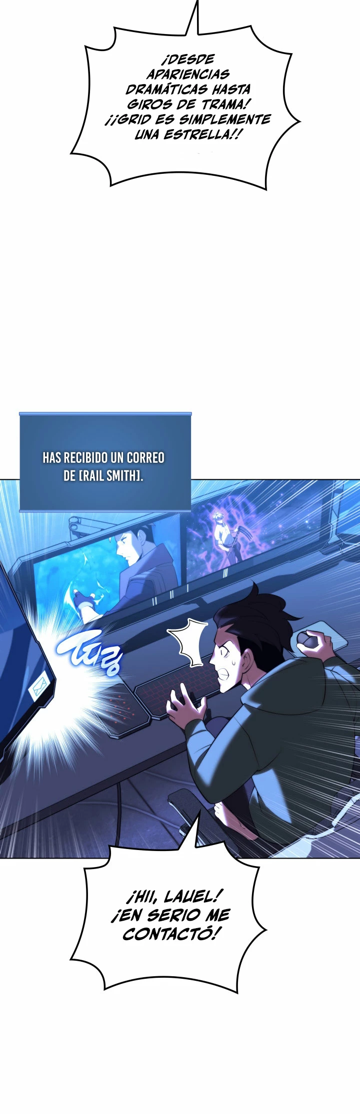 Overgeared capítulo 179 página 18