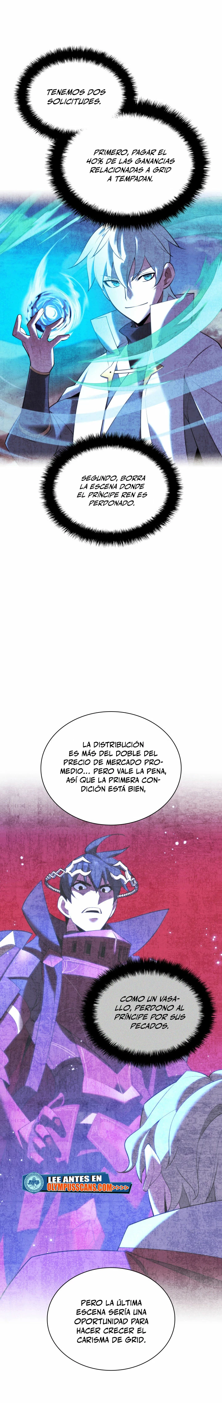 Overgeared capítulo 179 página 19