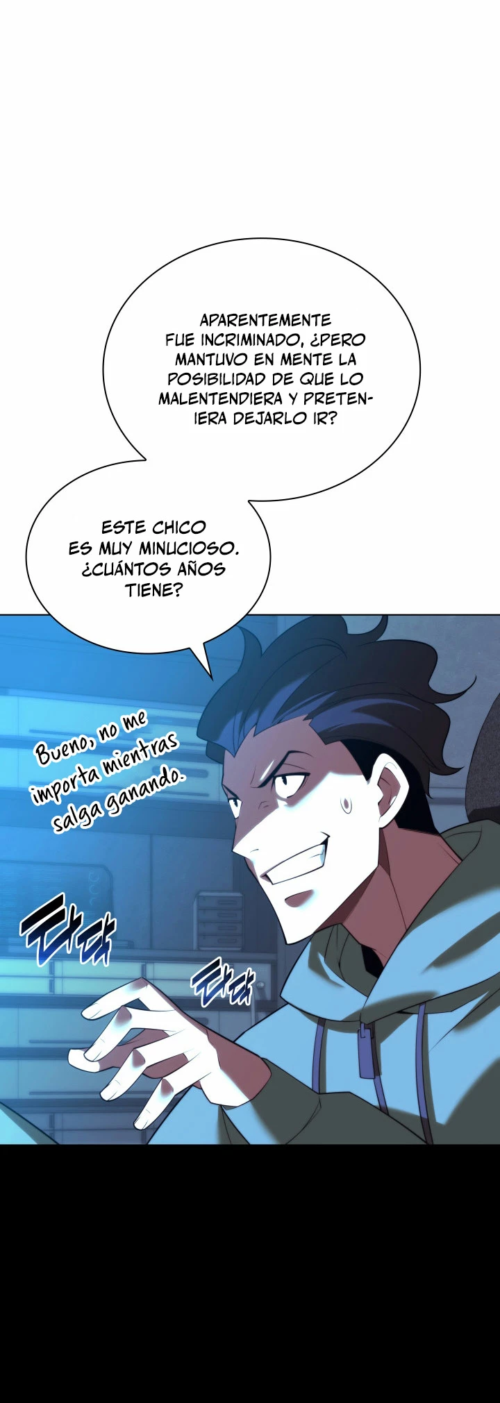 Overgeared capítulo 179 página 20