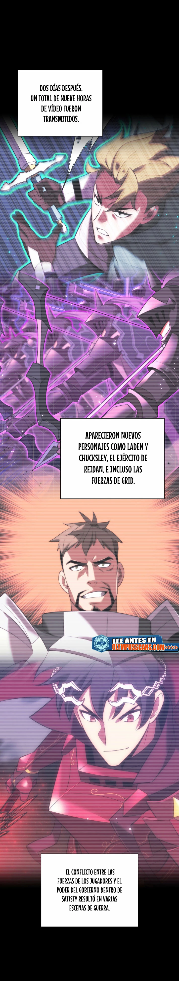 Overgeared capítulo 179 página 21
