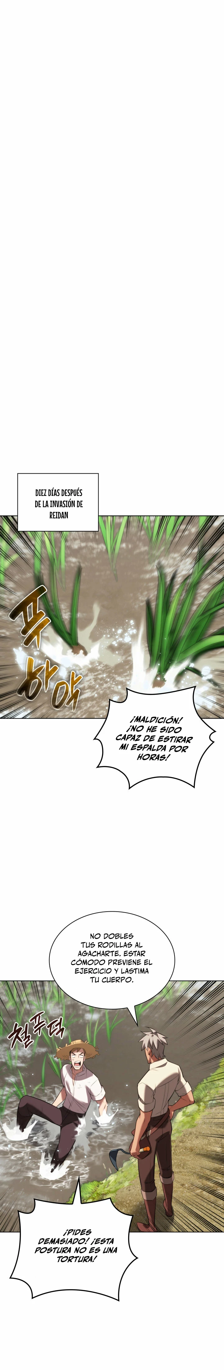 Overgeared capítulo 179 página 27