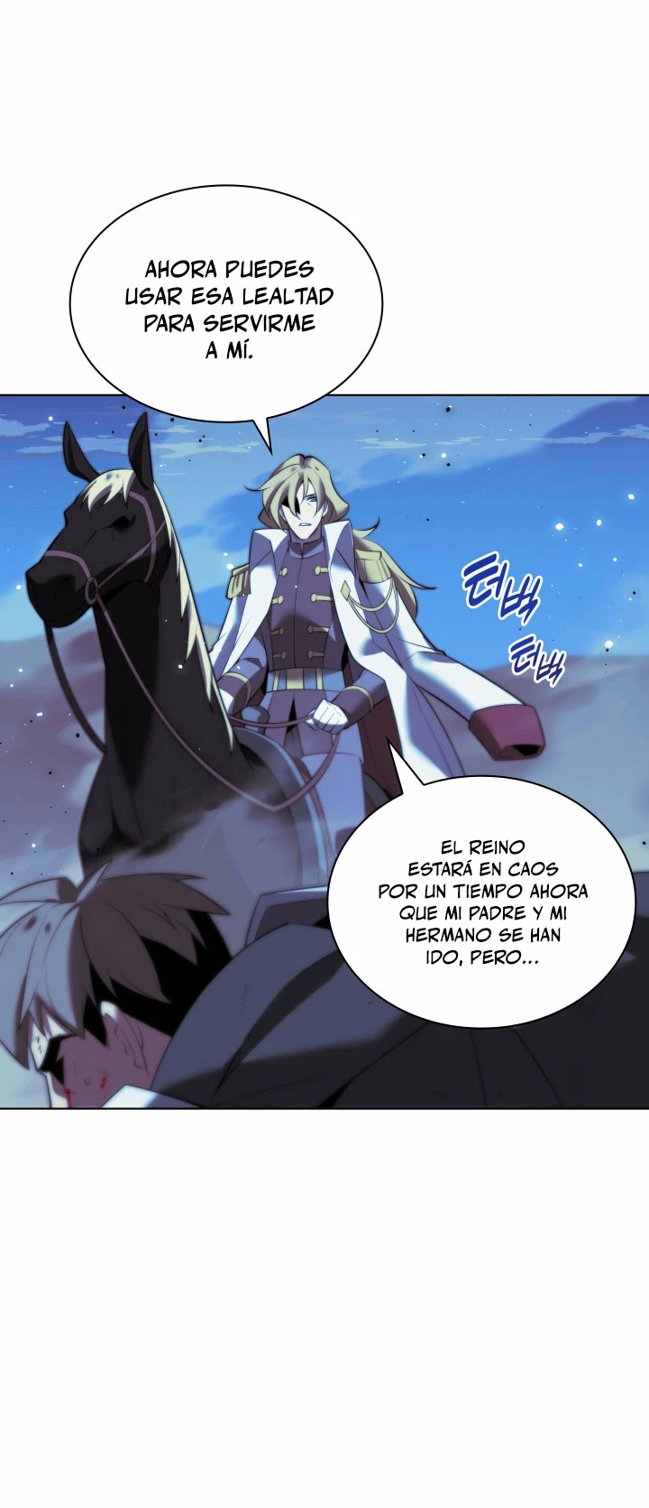 Overgeared capítulo 179 página 3