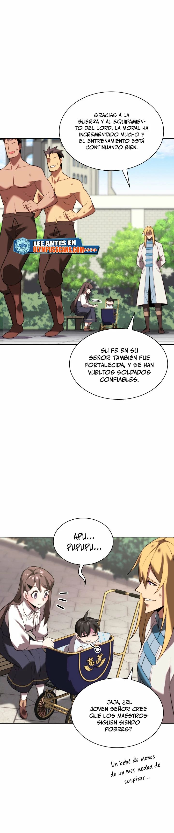 Overgeared capítulo 179 página 38