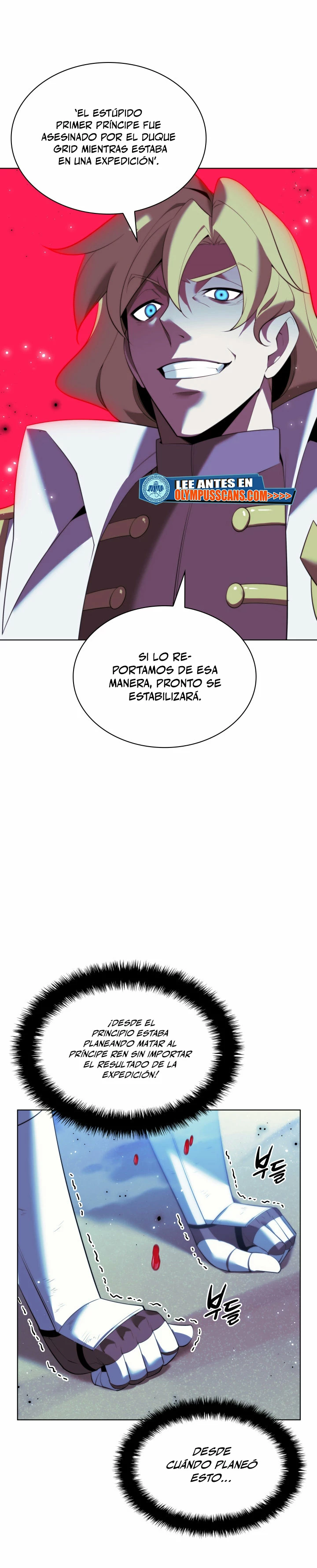 Overgeared capítulo 179 página 4
