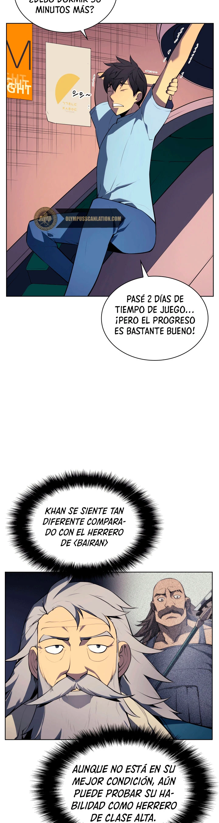 Overgeared capítulo 18 página 12