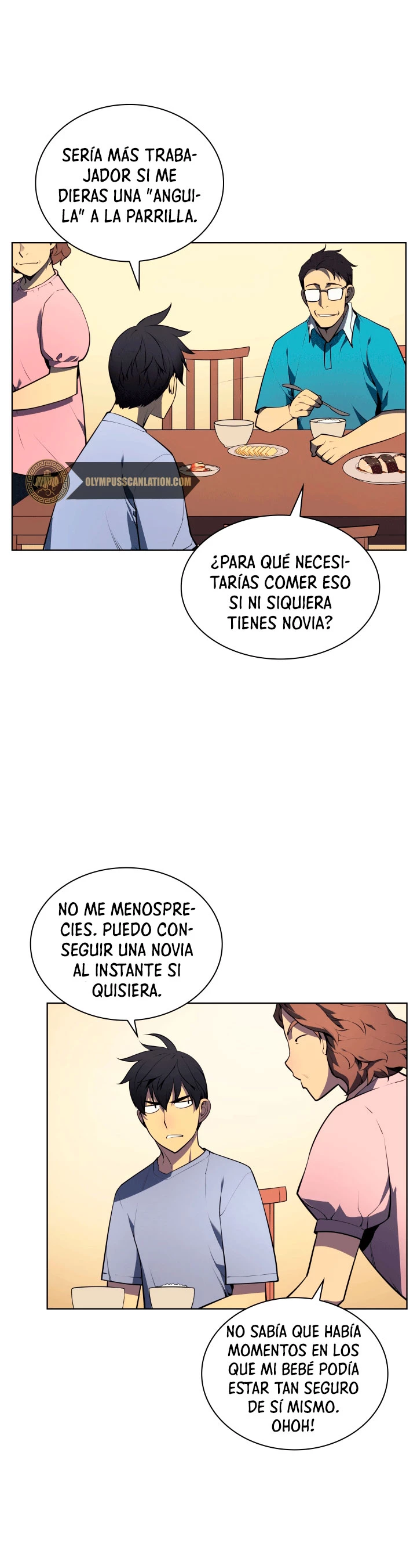 Overgeared capítulo 18 página 15