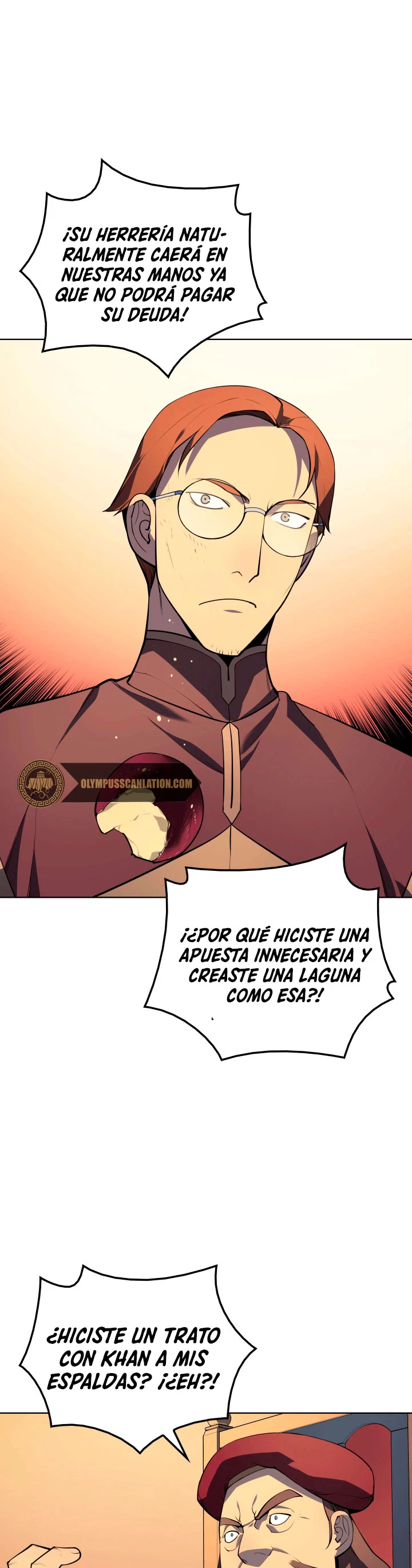 Overgeared capítulo 18 página 19