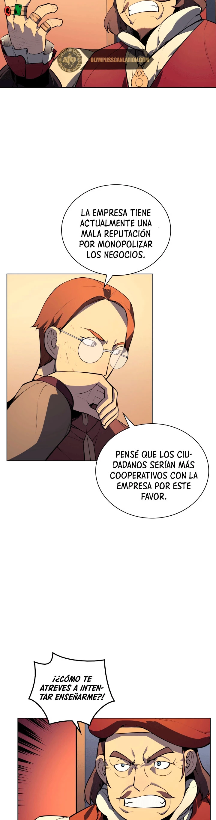 Overgeared capítulo 18 página 20
