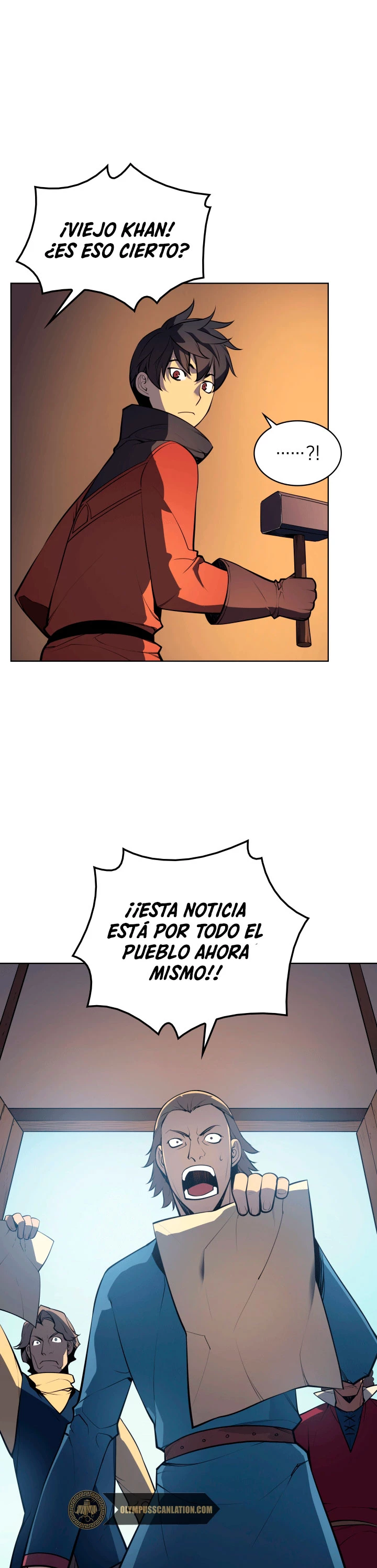 Overgeared capítulo 18 página 27
