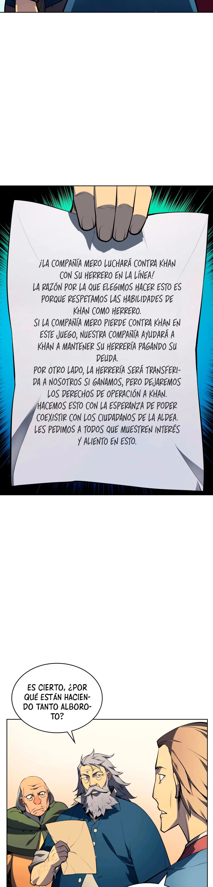 Overgeared capítulo 18 página 28