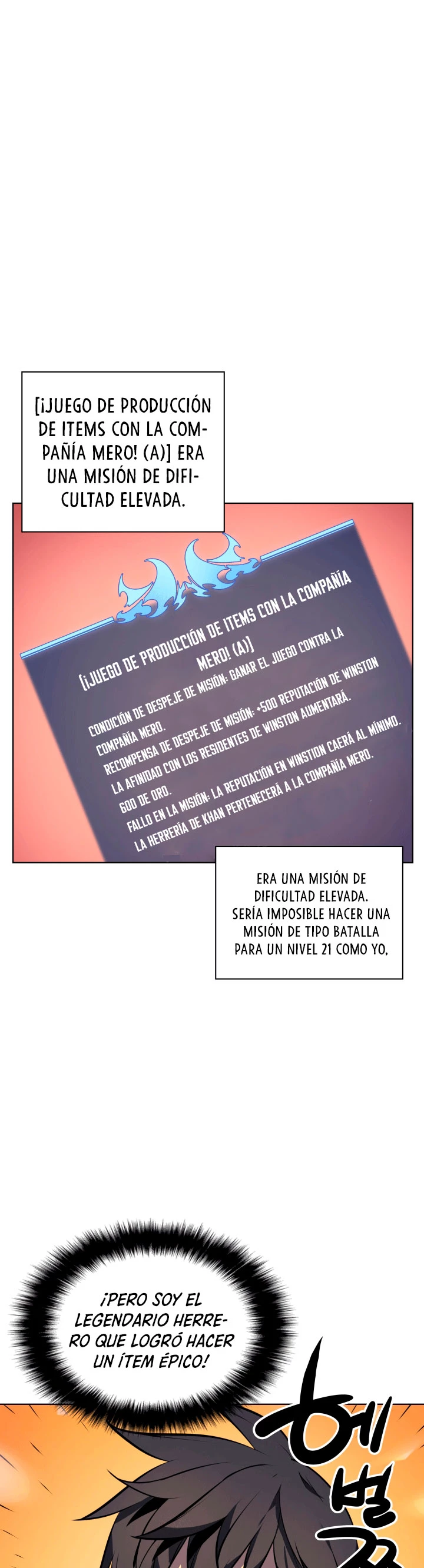 Overgeared capítulo 18 página 3
