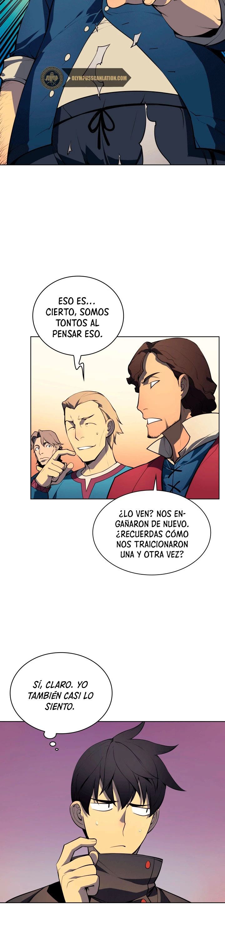 Overgeared capítulo 18 página 31