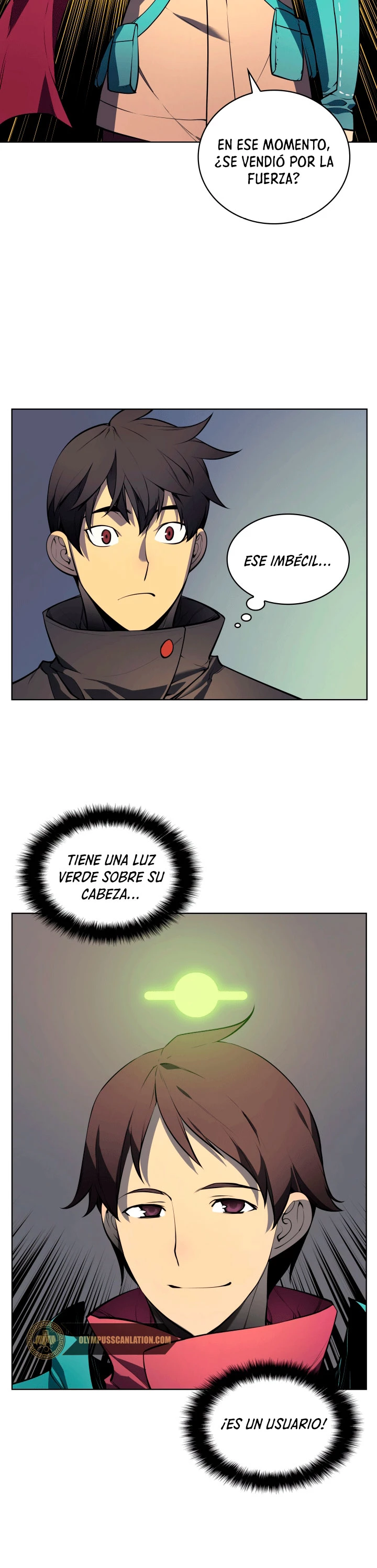 Overgeared capítulo 18 página 33