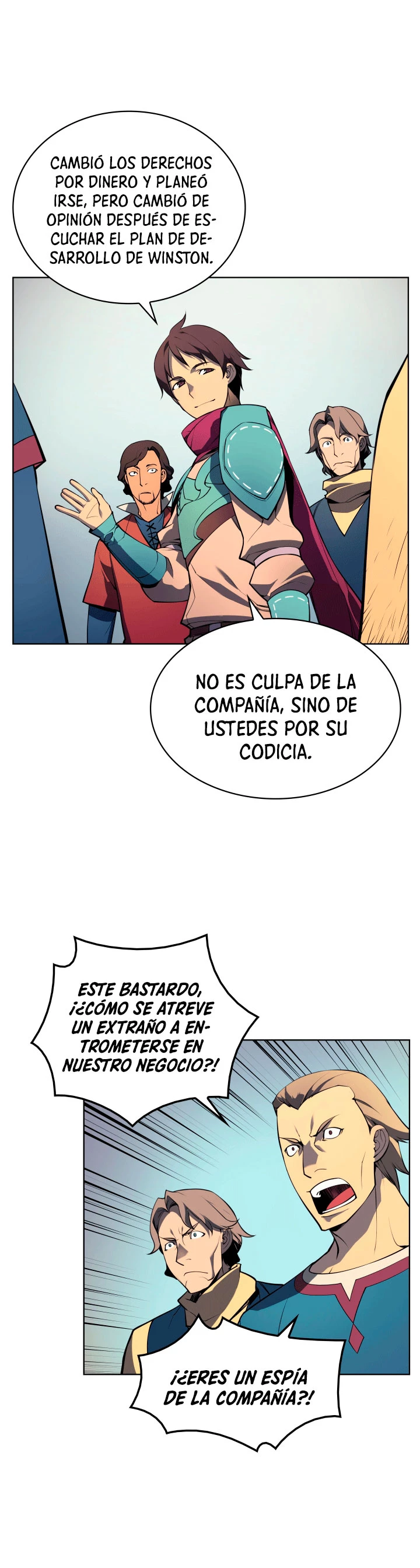 Overgeared capítulo 18 página 34