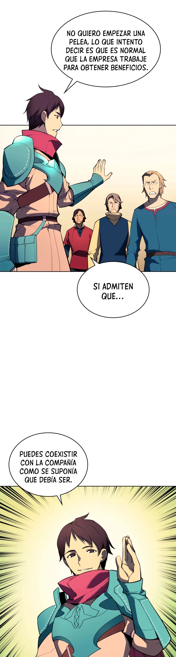 Overgeared capítulo 18 página 35