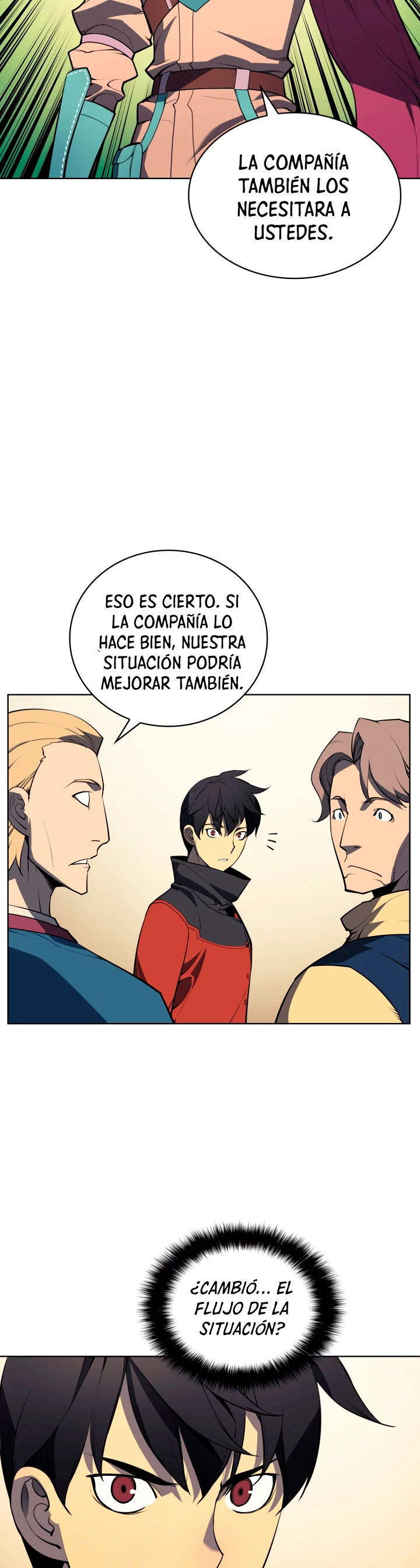 Overgeared capítulo 18 página 36