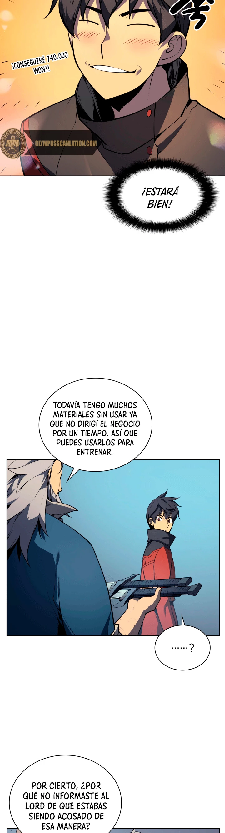 Overgeared capítulo 18 página 4