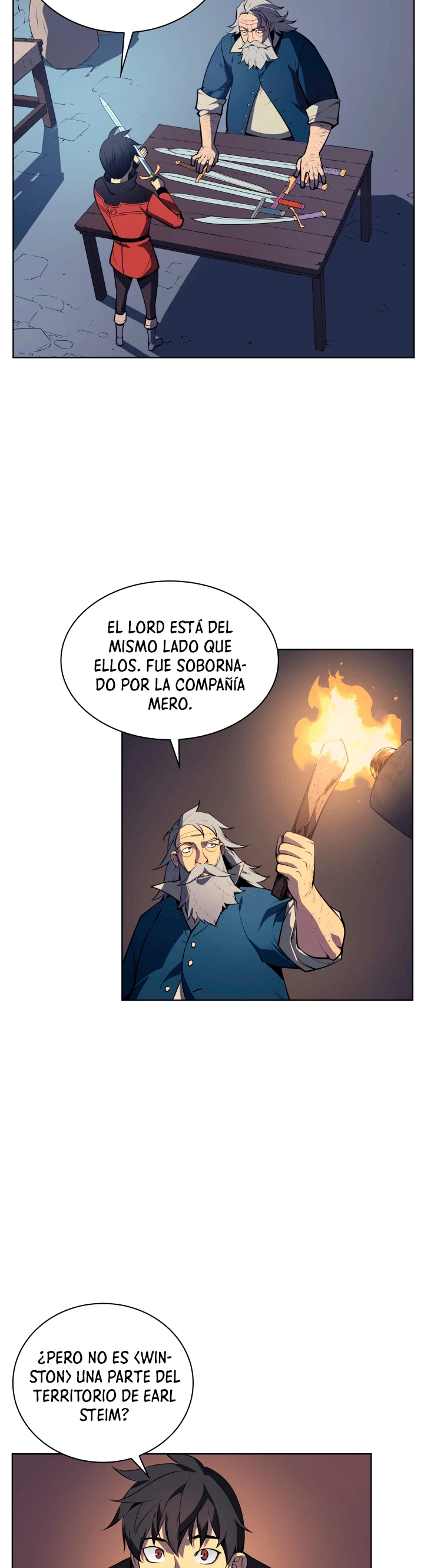 Overgeared capítulo 18 página 5