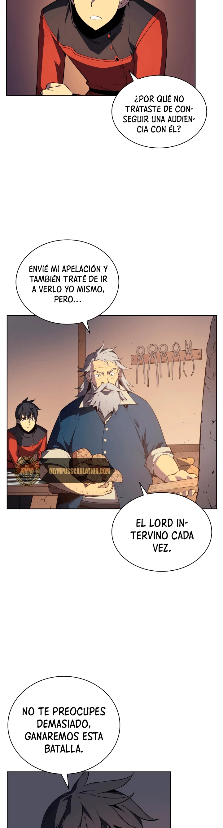 Overgeared capítulo 18 página 6