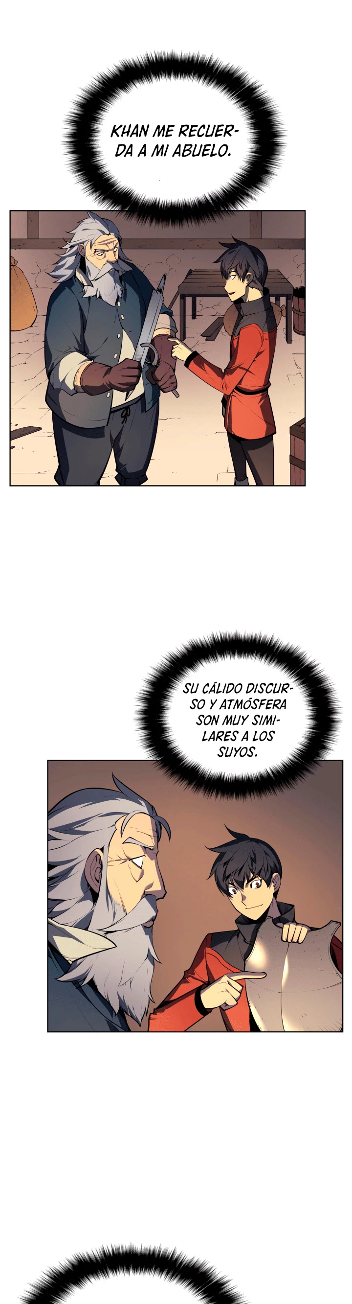 Overgeared capítulo 18 página 9