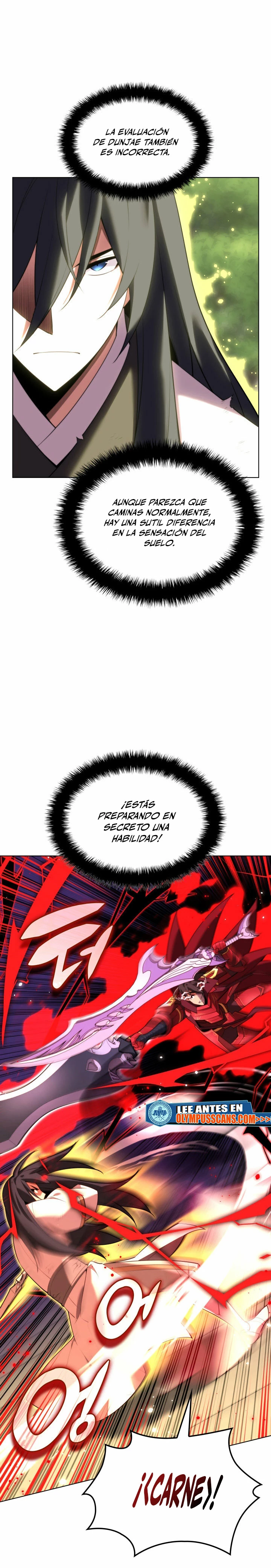 Overgeared capítulo 181 página 16