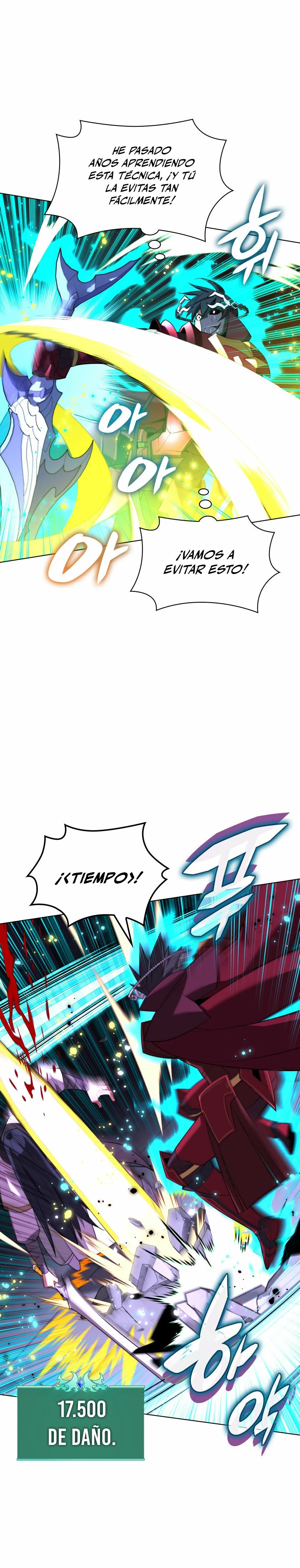 Overgeared capítulo 181 página 18