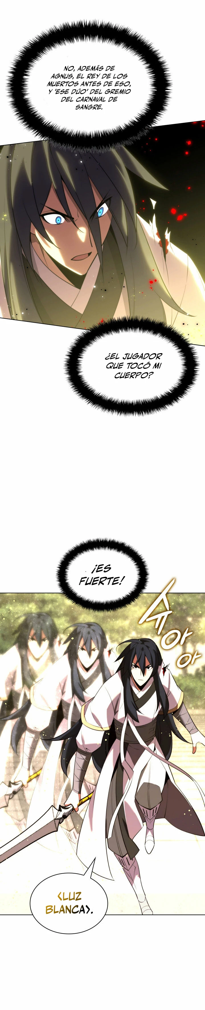Overgeared capítulo 181 página 20