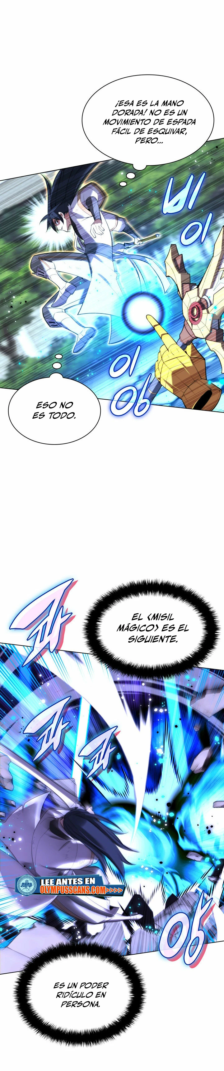 Overgeared capítulo 181 página 32