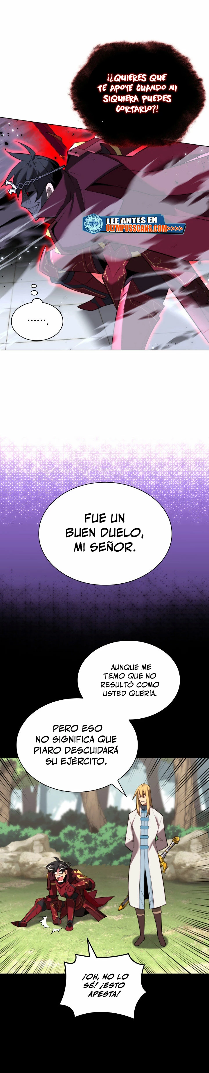 Overgeared capítulo 181 página 37
