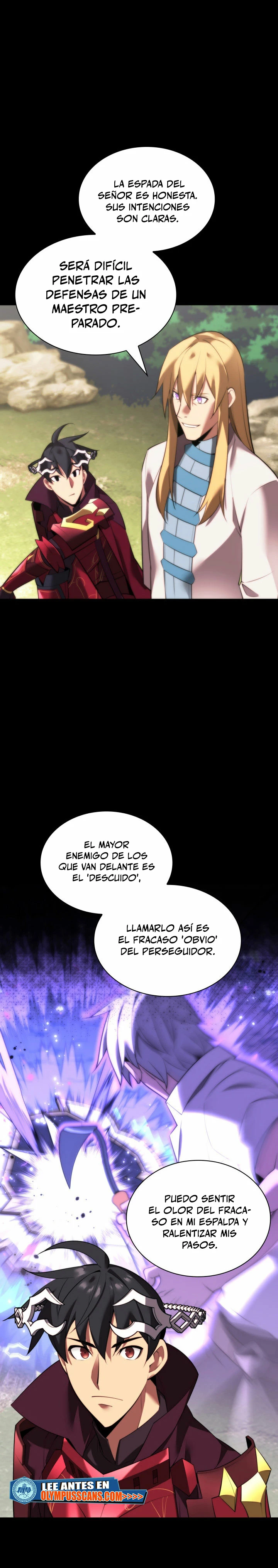 Overgeared capítulo 181 página 39
