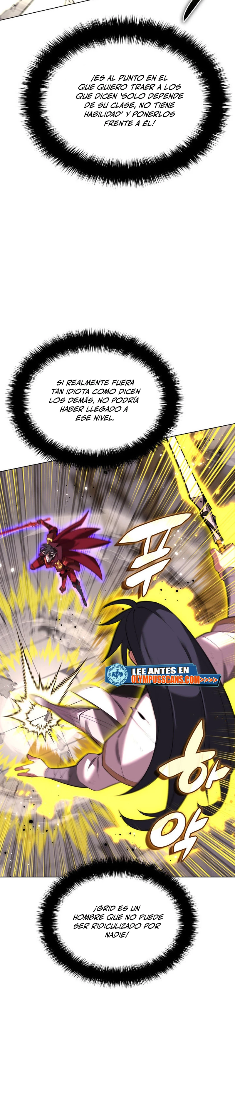 Overgeared capítulo 182 página 11