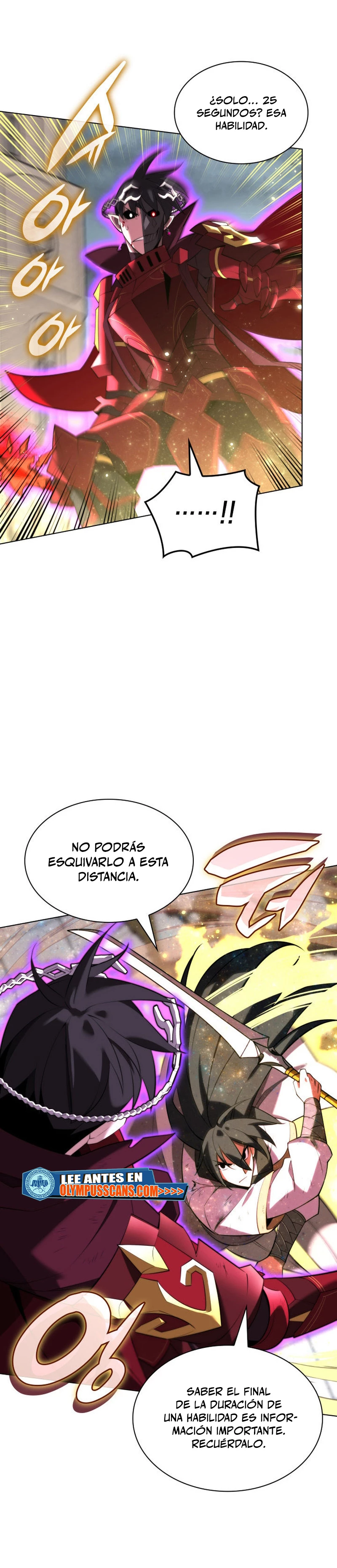 Overgeared capítulo 182 página 20