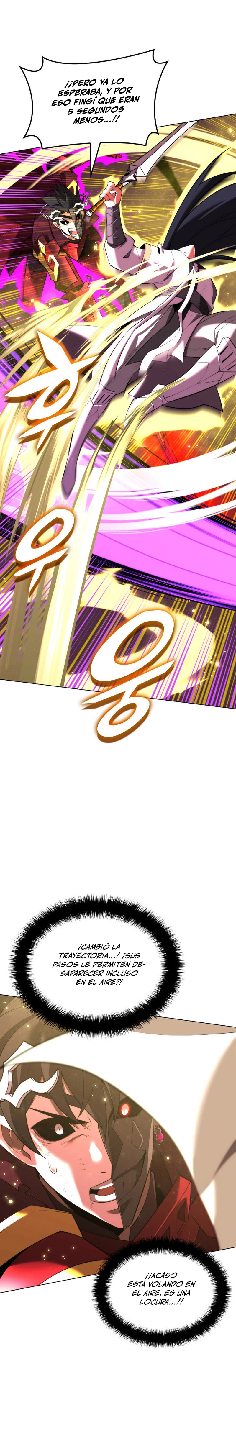 Overgeared capítulo 182 página 22