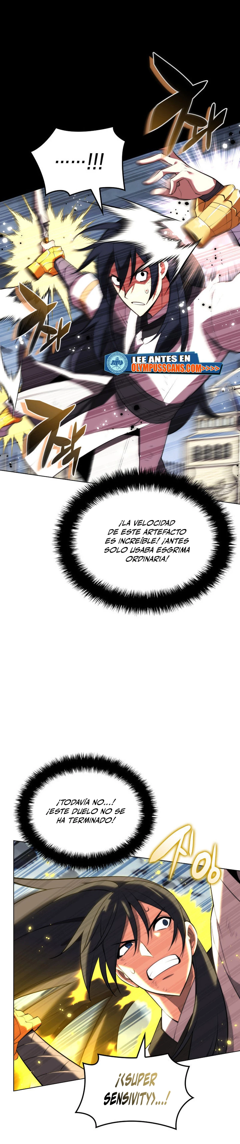 Overgeared capítulo 182 página 28