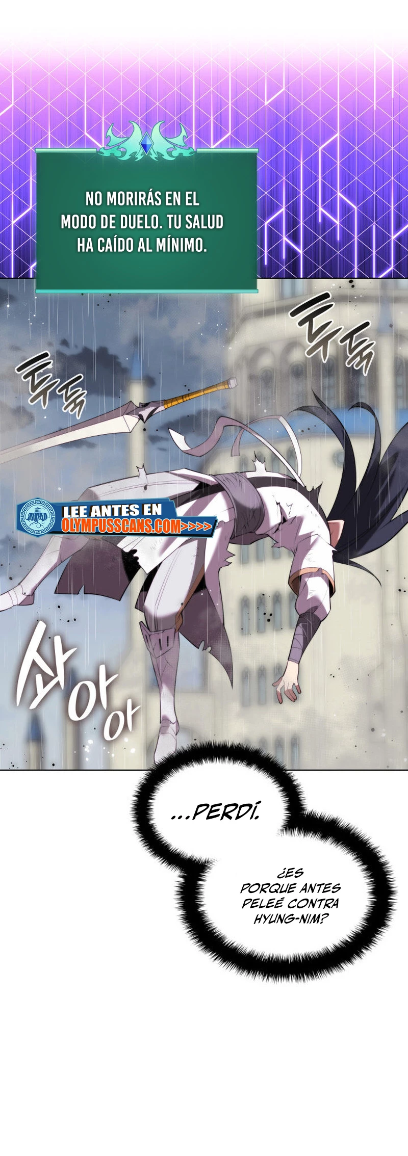Overgeared capítulo 182 página 32
