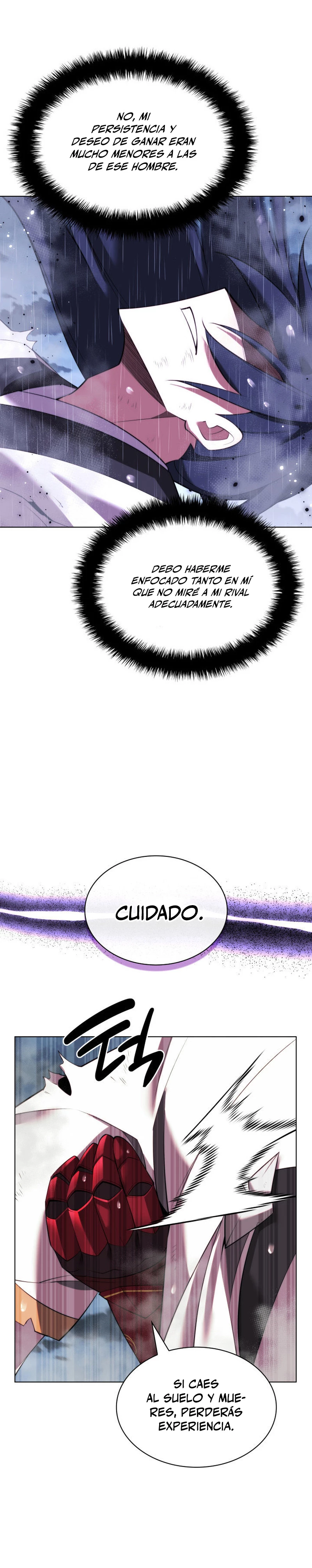 Overgeared capítulo 182 página 33