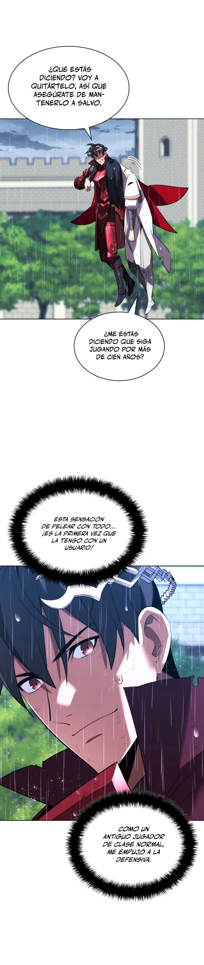 Overgeared capítulo 182 página 35