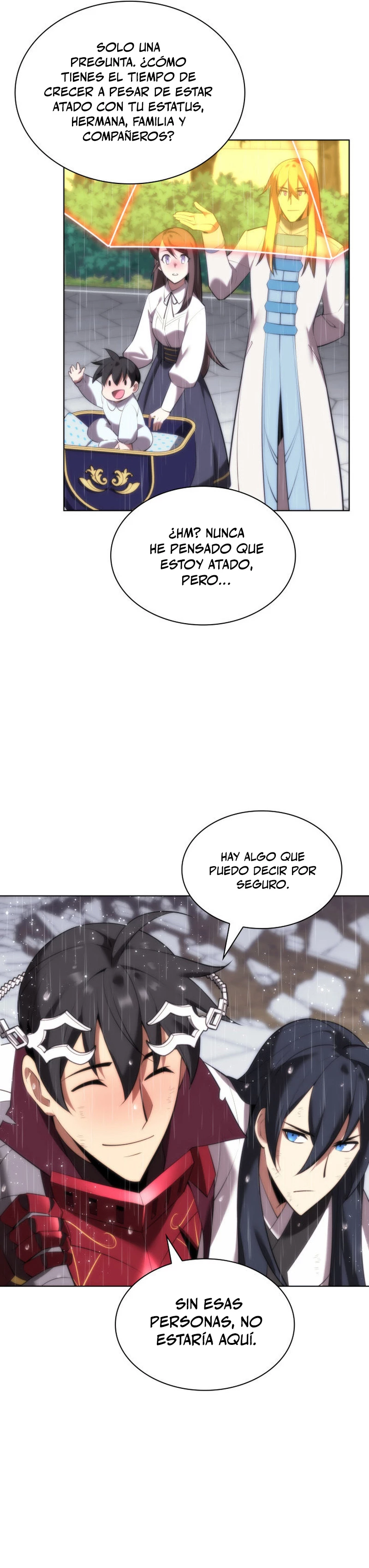 Overgeared capítulo 182 página 38