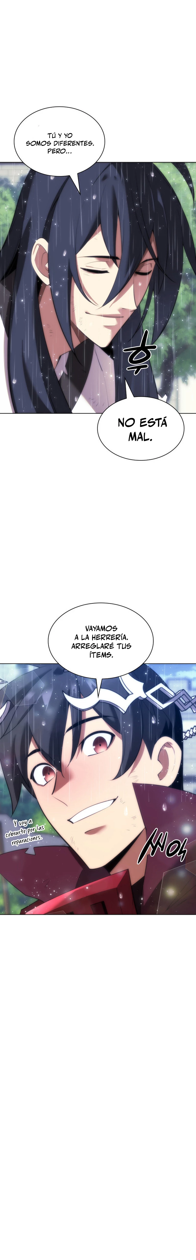 Overgeared capítulo 182 página 40