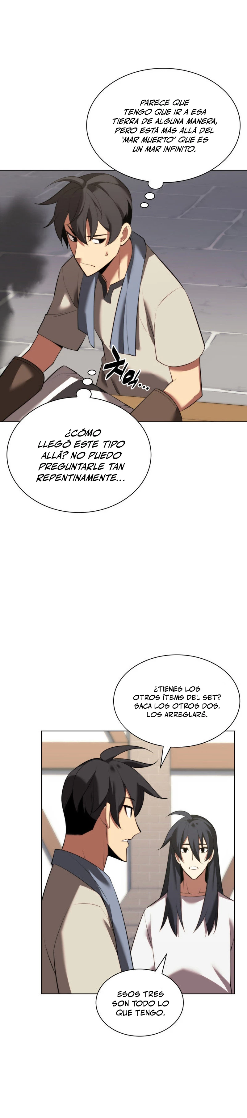 Overgeared capítulo 182 página 44