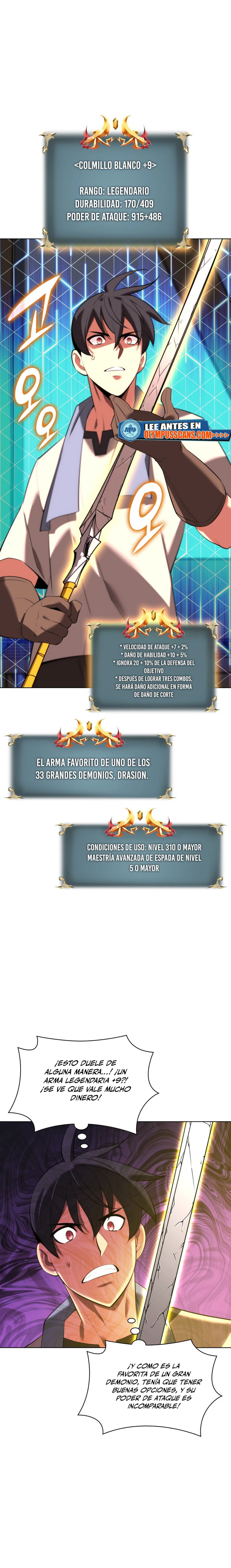 Overgeared capítulo 182 página 46
