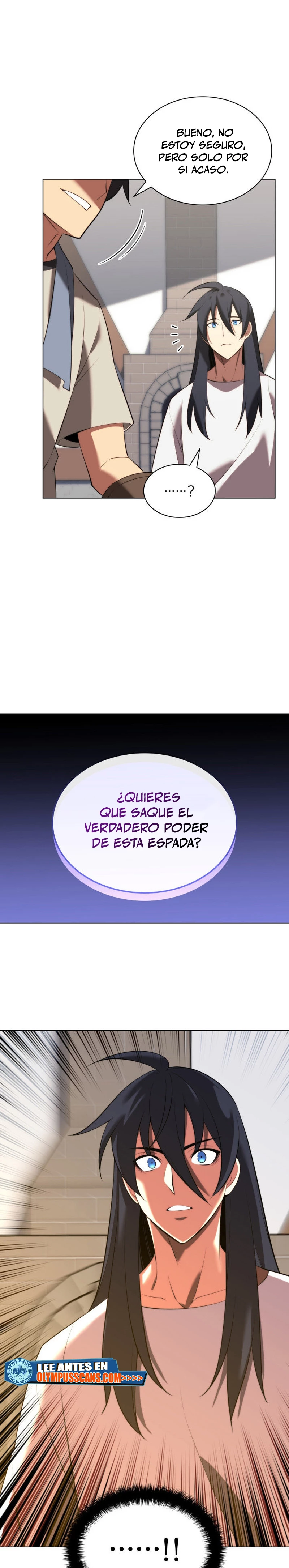 Overgeared capítulo 182 página 48