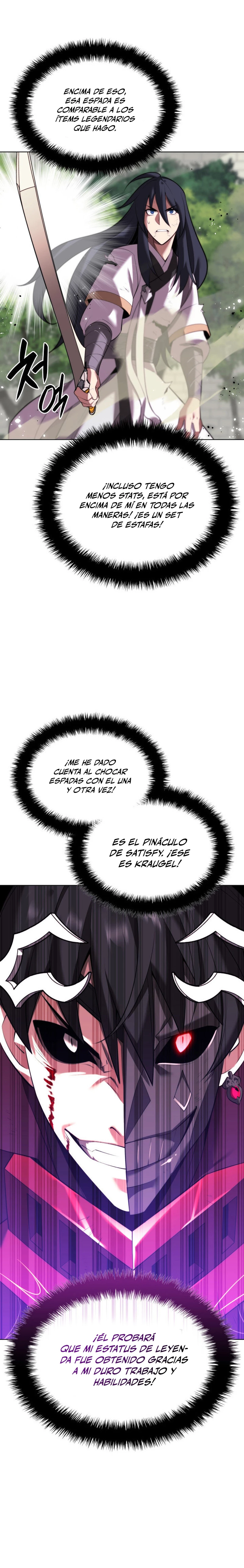 Overgeared capítulo 182 página 7