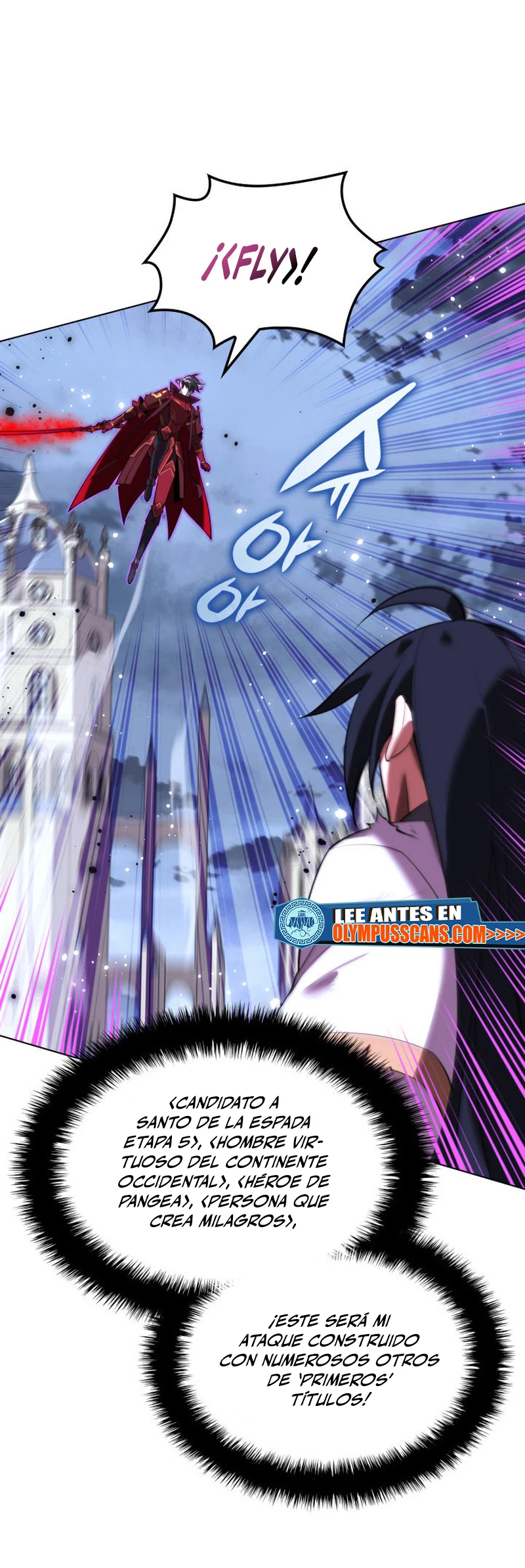 Overgeared capítulo 182 página 9