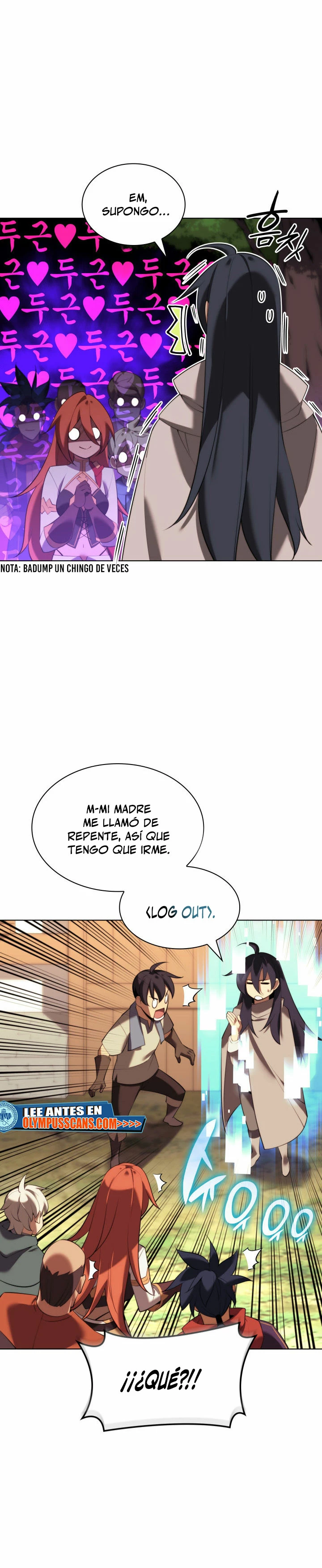 Overgeared capítulo 183 página 13