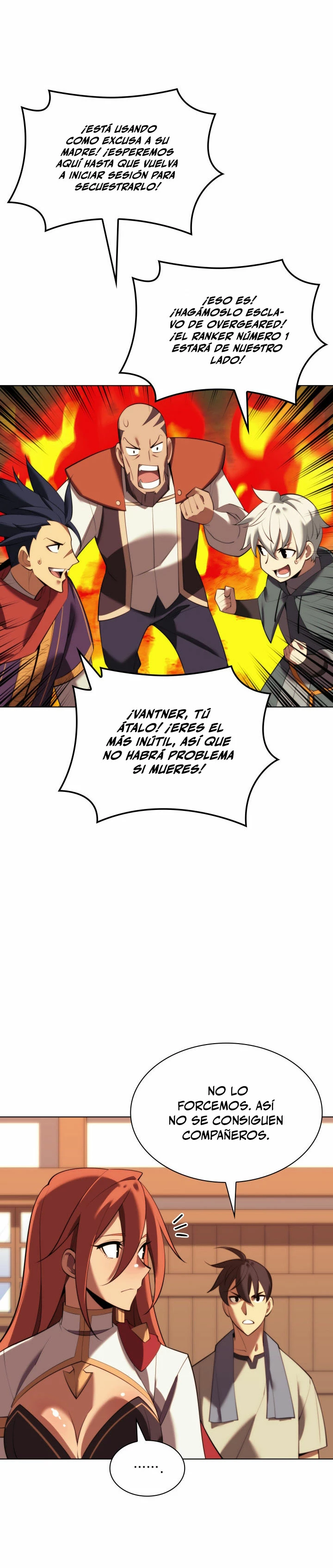 Overgeared capítulo 183 página 14