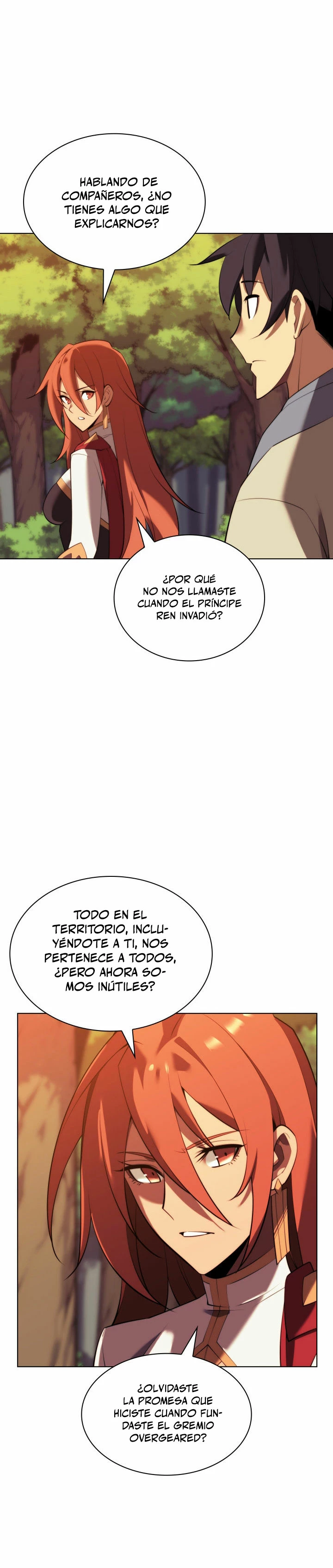 Overgeared capítulo 183 página 15