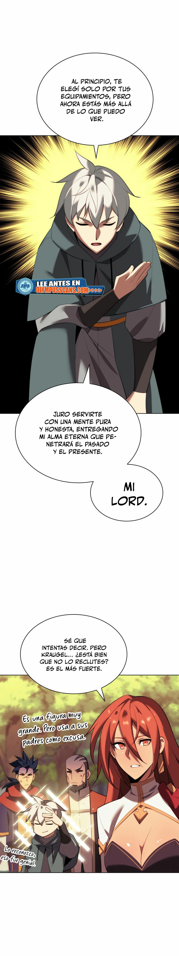 Overgeared capítulo 183 página 19