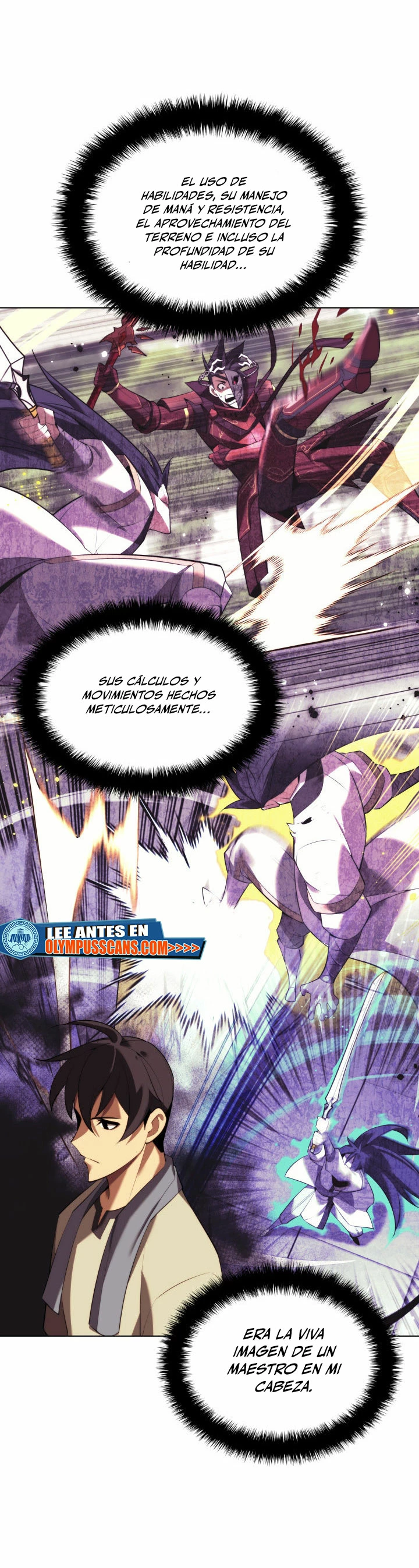 Overgeared capítulo 183 página 20